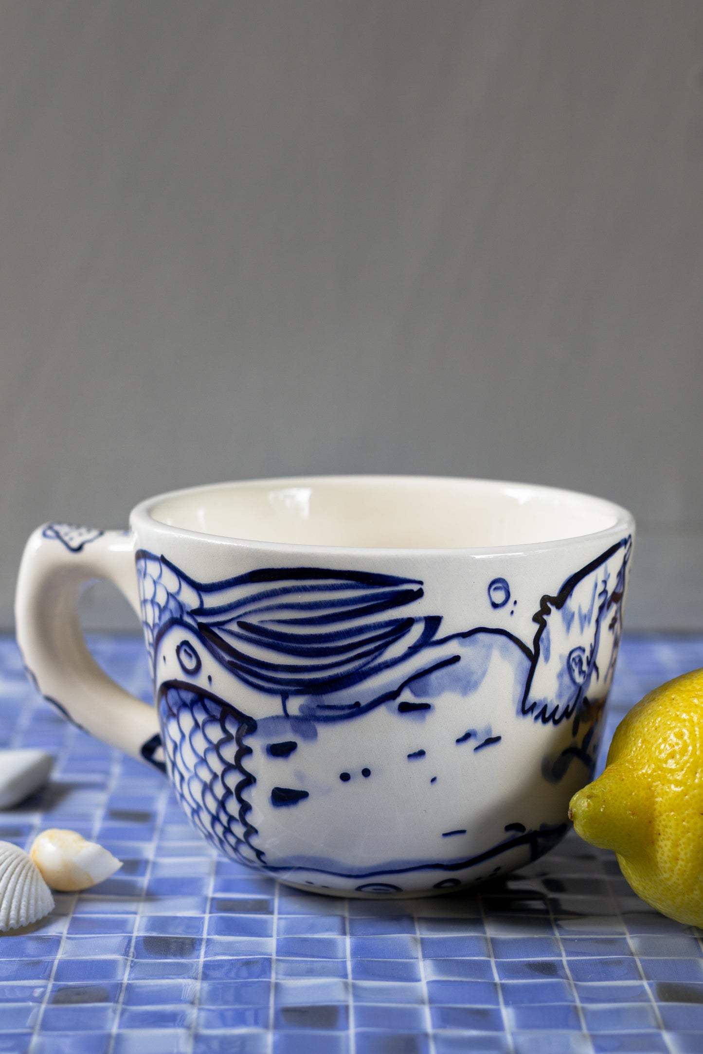 MERMAID LOVER 4,5 MUG