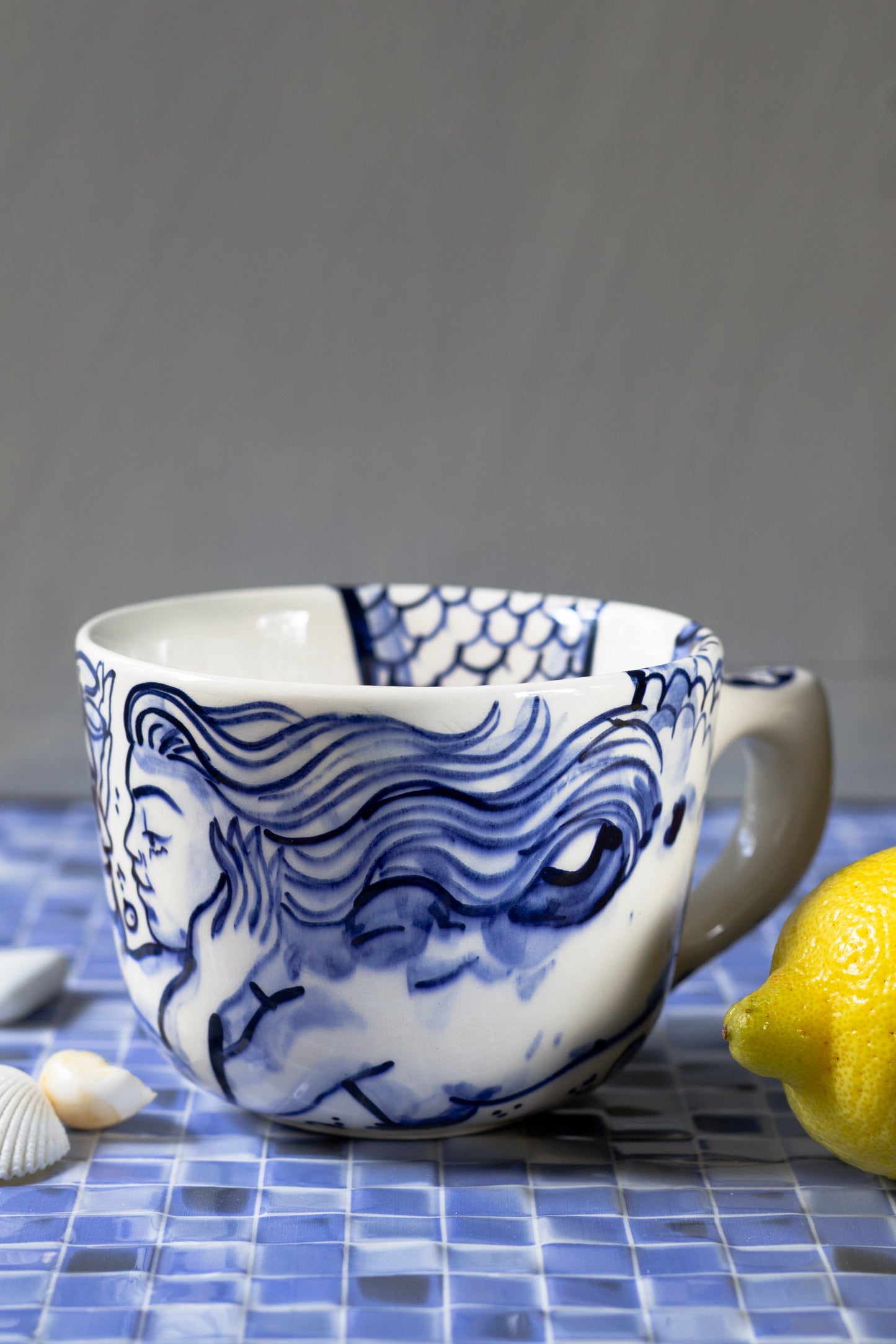 MERMAID LOVER 4,5 MUG