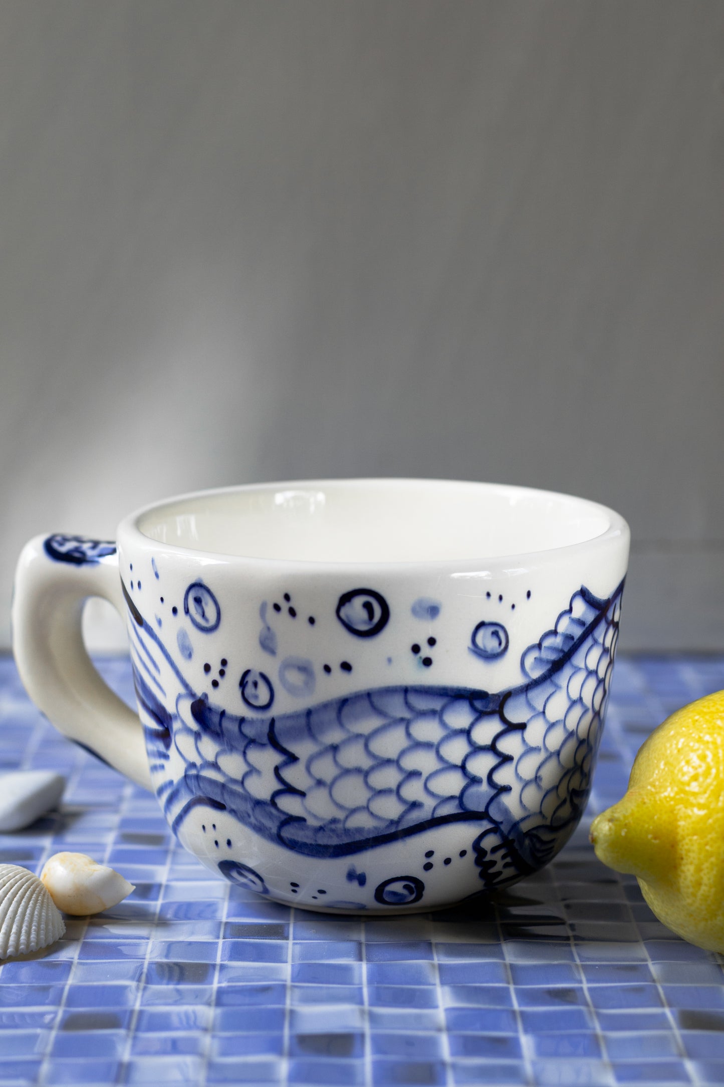 MERMAID LOVER 4,5 MUG