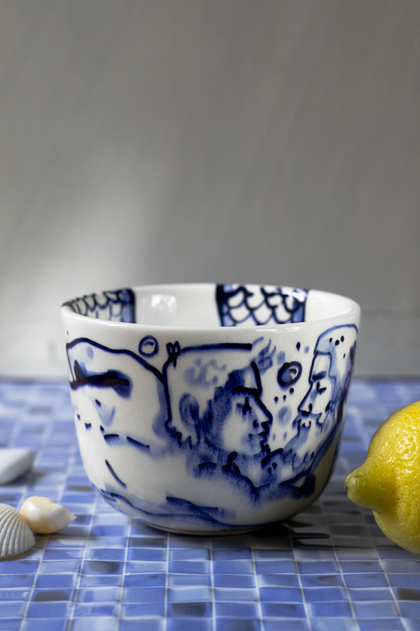 MERMAID LOVER 4,5 MUG