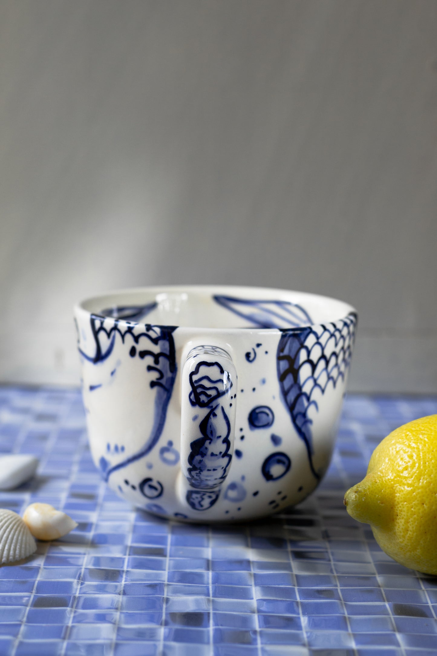 MERMAID LOVER 4,5 MUG