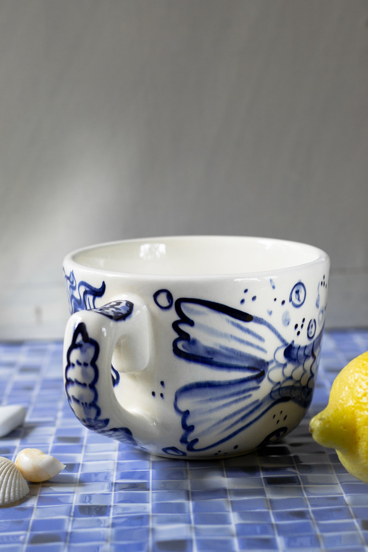 MERMAID LOVER 4,5 MUG