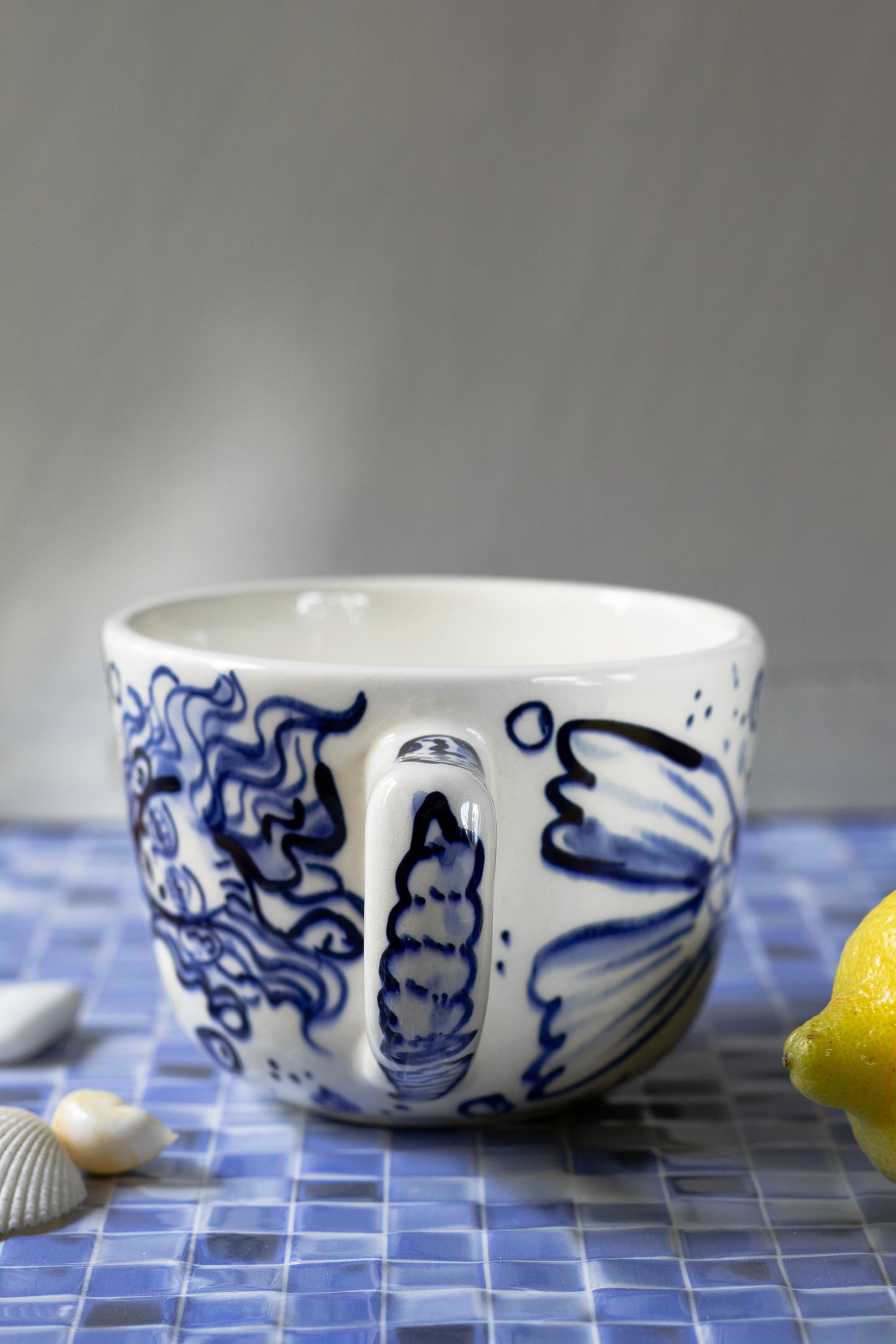 MERMAID LOVER 4,5 MUG