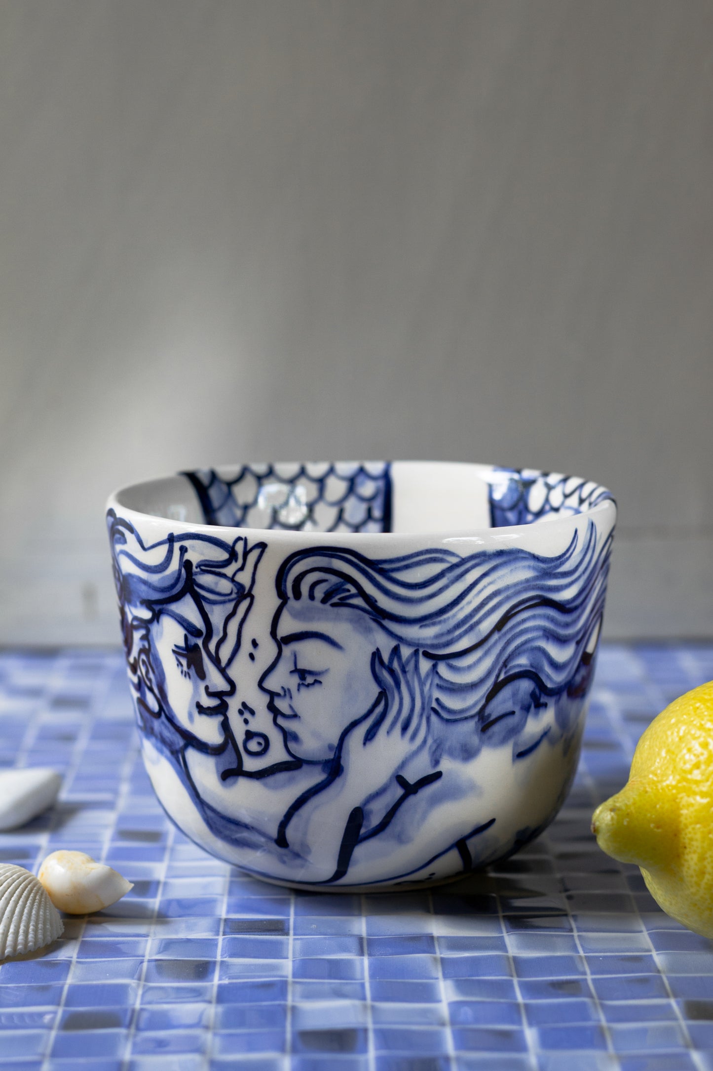 MERMAID LOVER 4,5 MUG