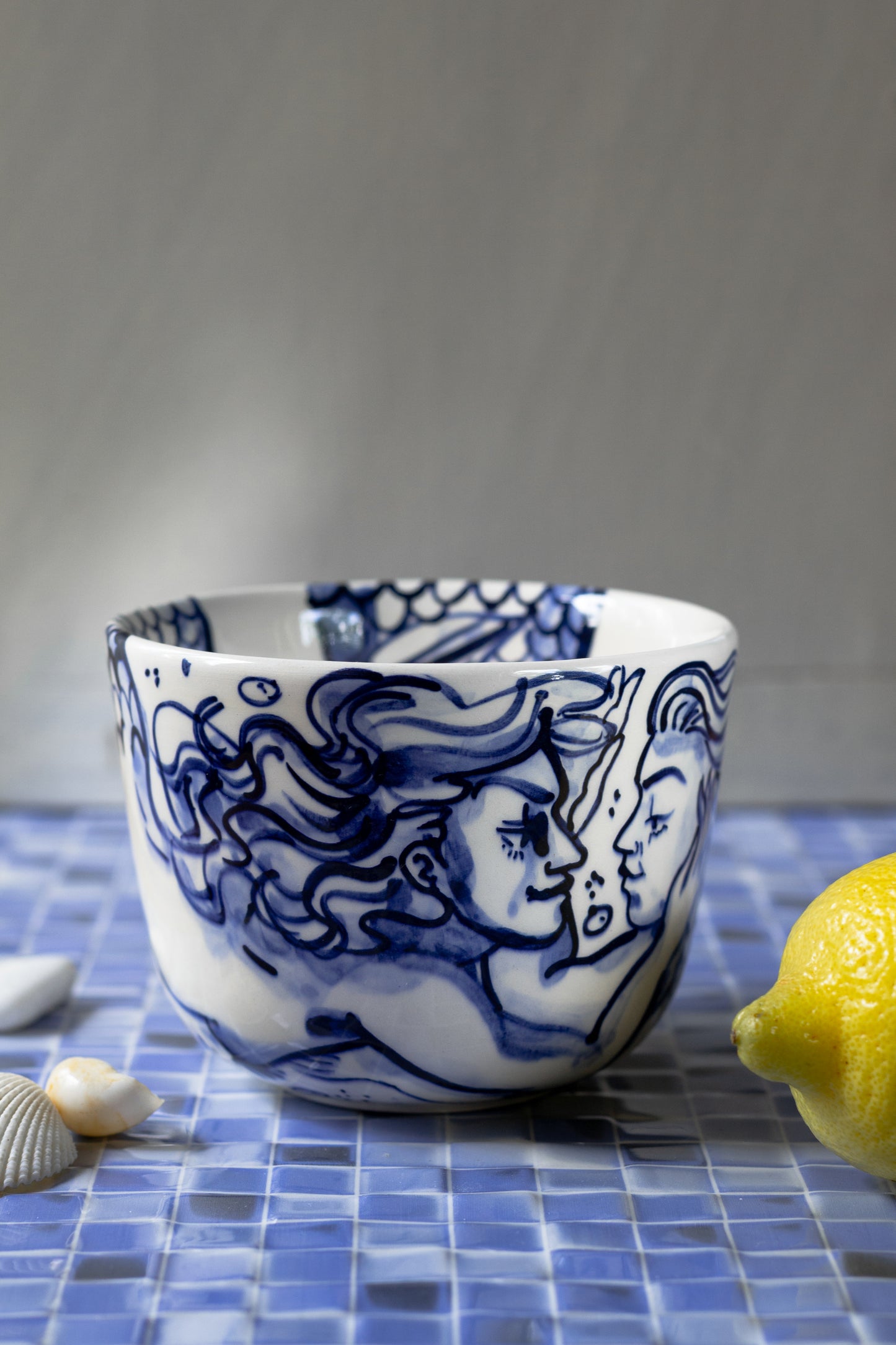 MERMAID LOVER 4,5 MUG