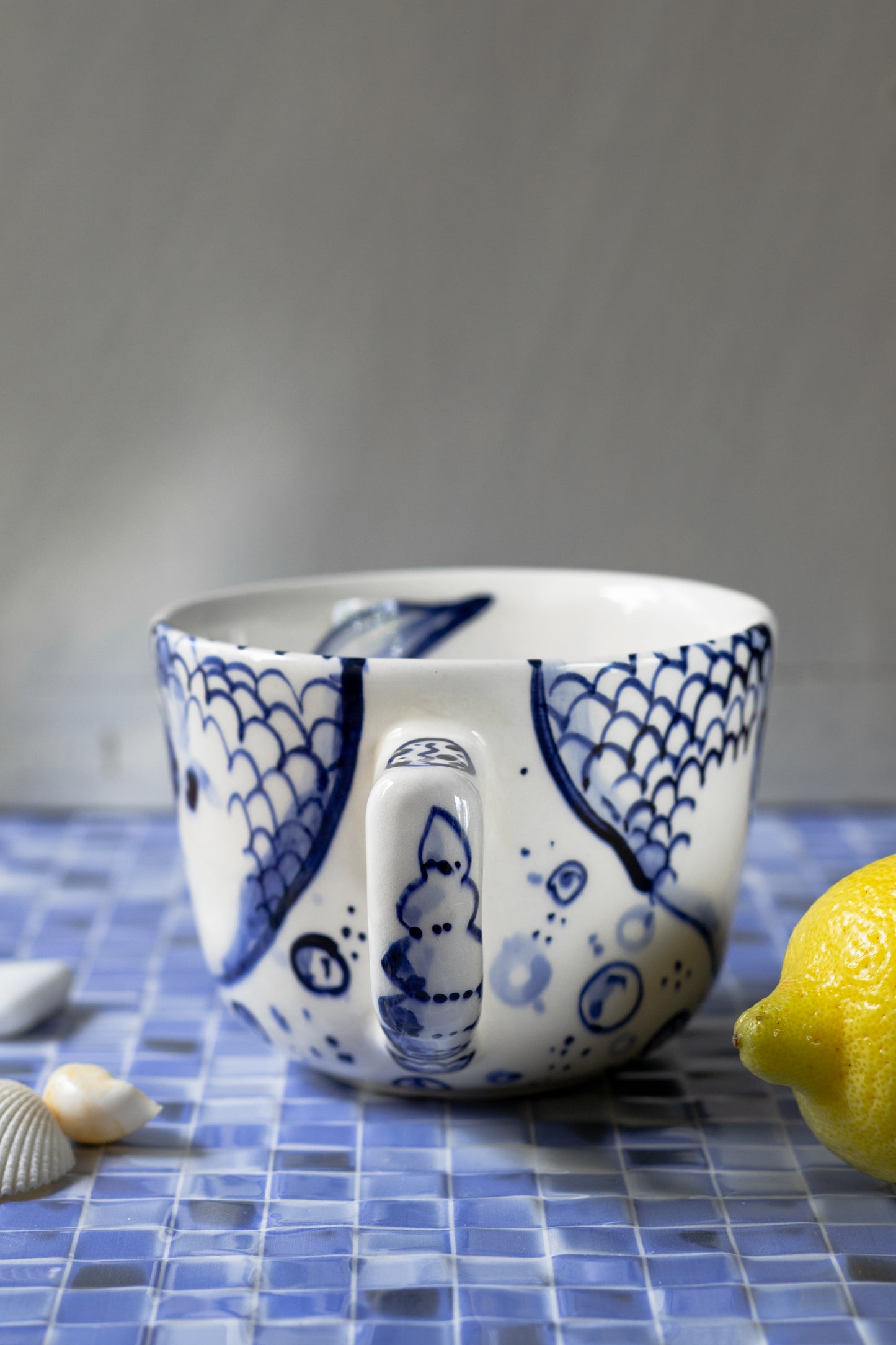 MERMAID LOVER 4,5 MUG