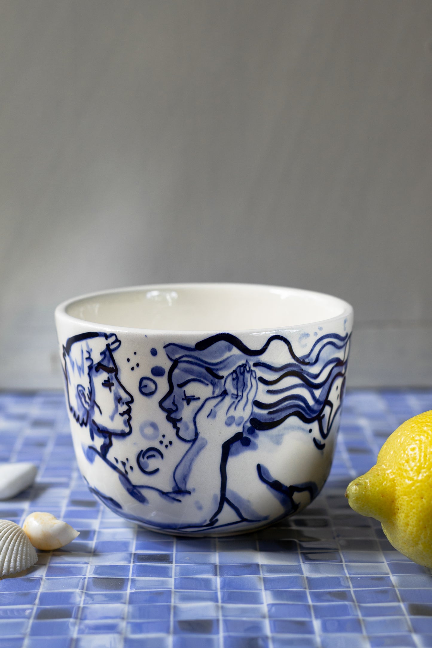MERMAID LOVER 4,5 MUG