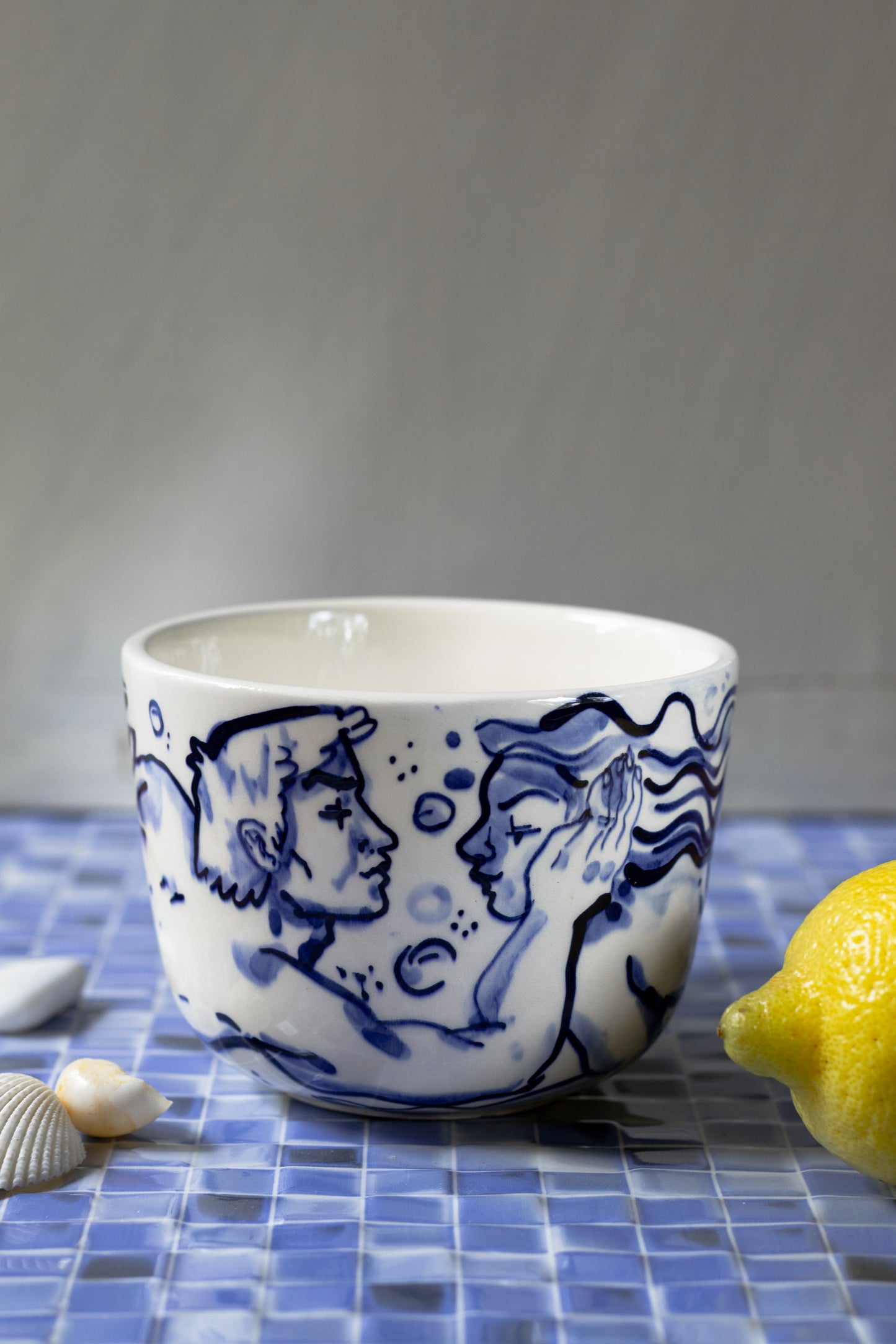 MERMAID LOVER 4,5 MUG