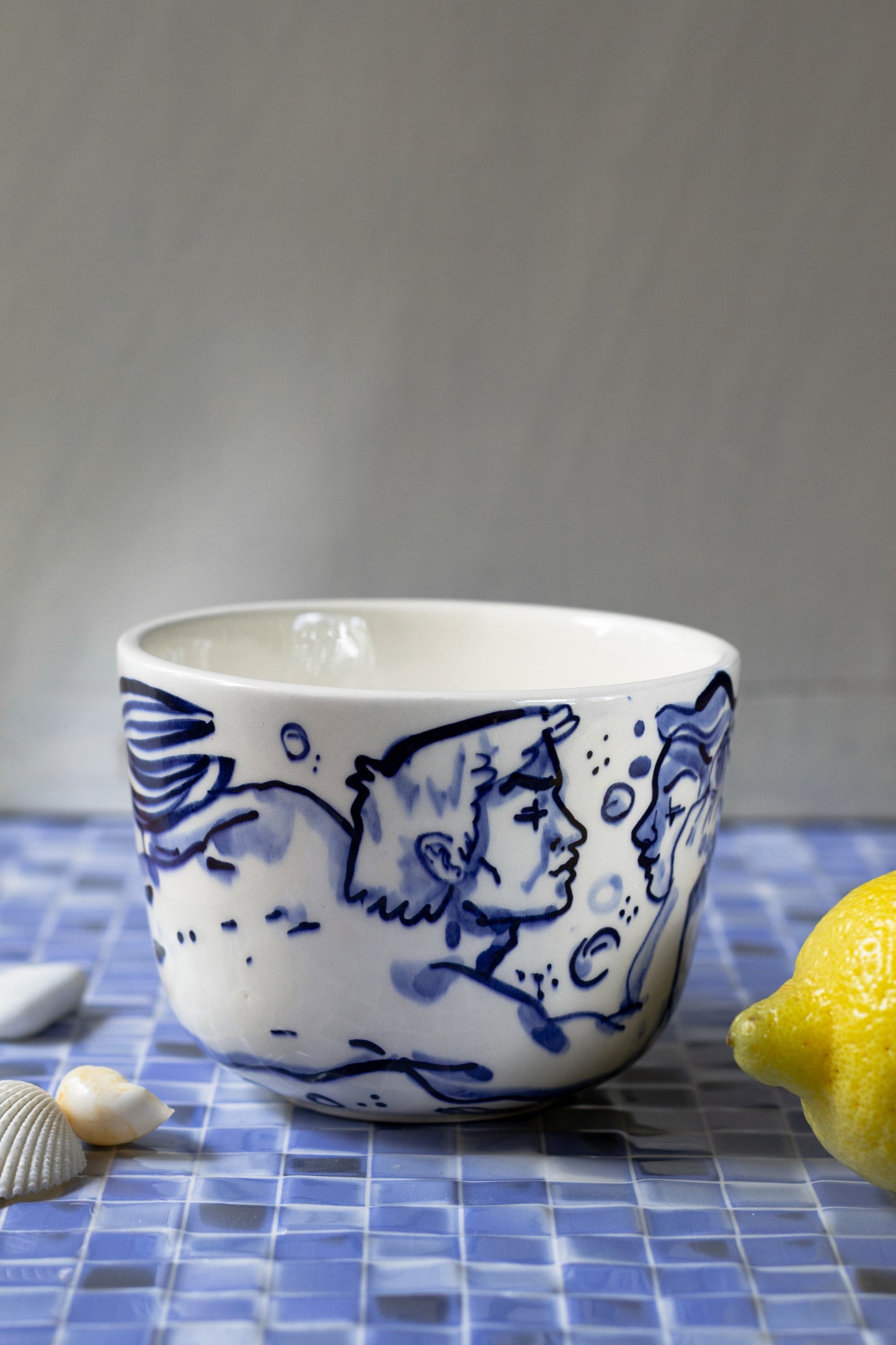 MERMAID LOVER 4,5 MUG