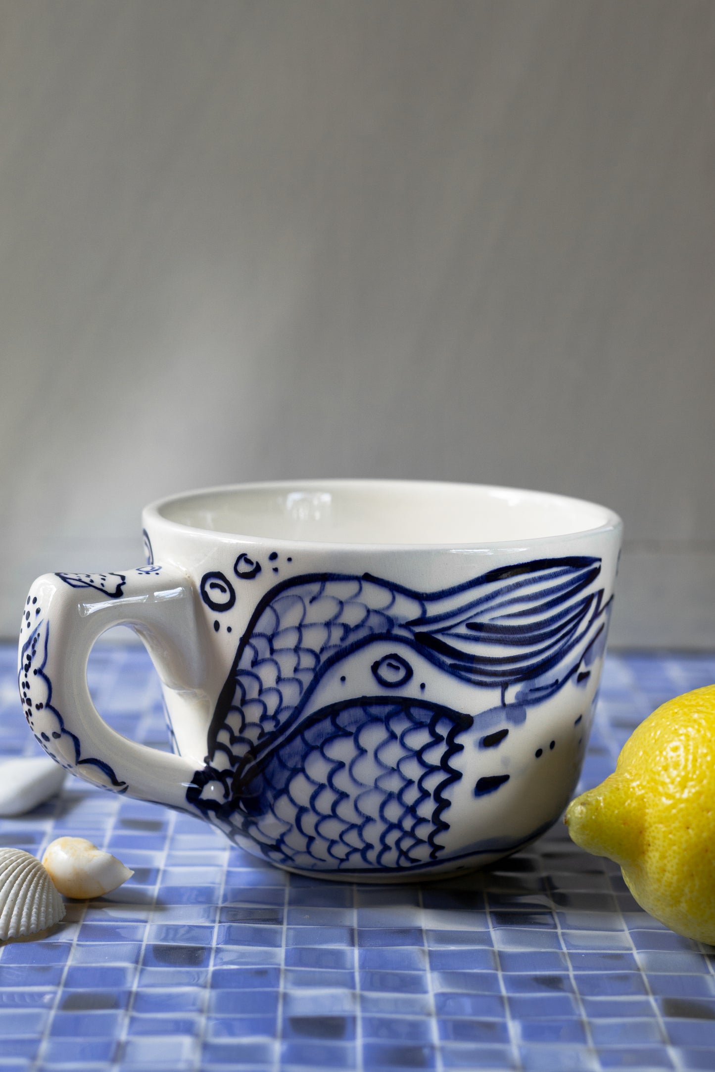 MERMAID LOVER 4,5 MUG