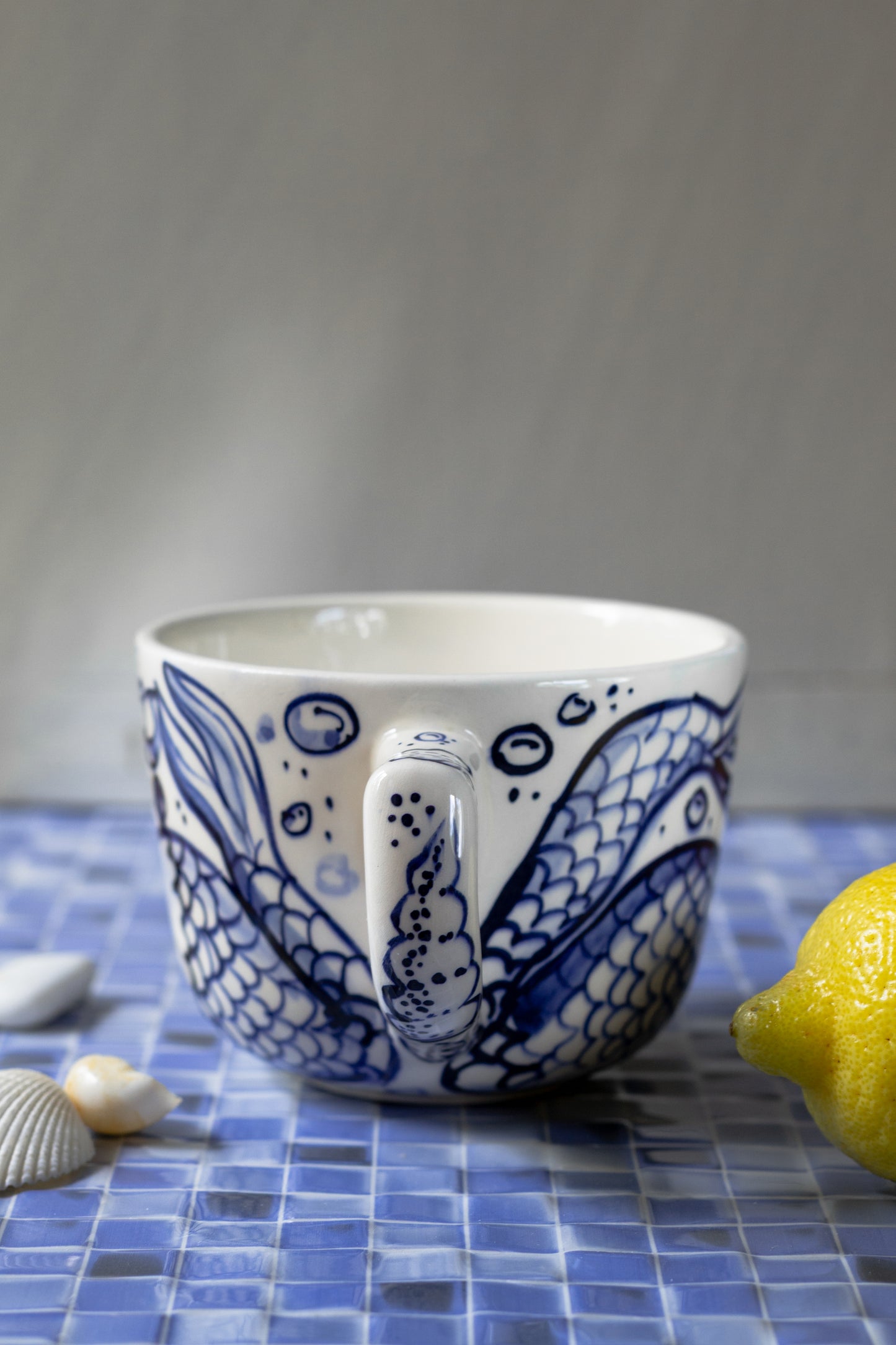 MERMAID LOVER 4,5 MUG
