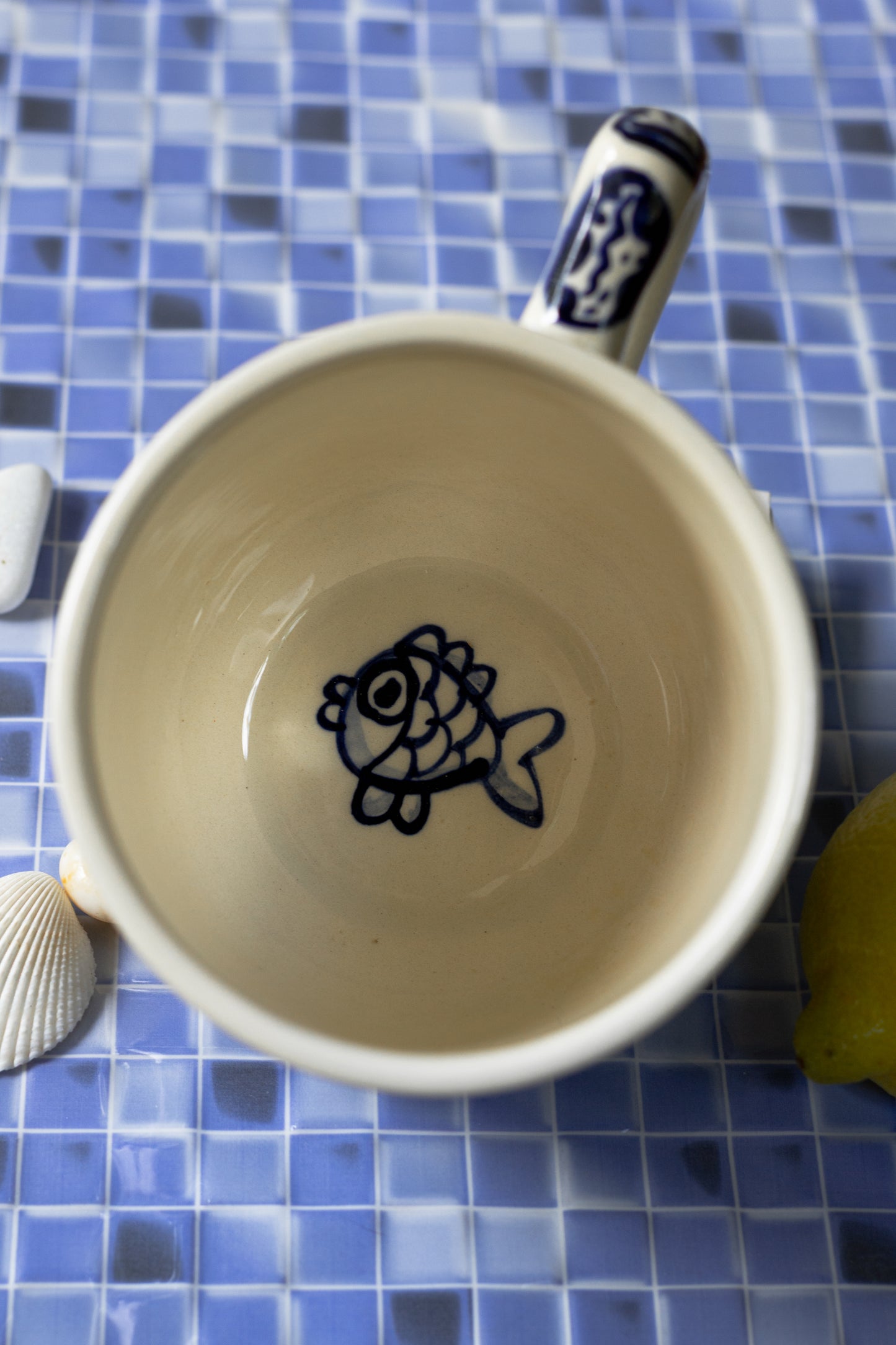 MERMAID LOVER 4,5 MUG