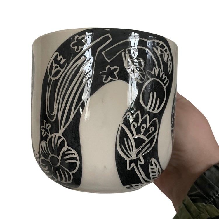 SNAKE MEGA MUG