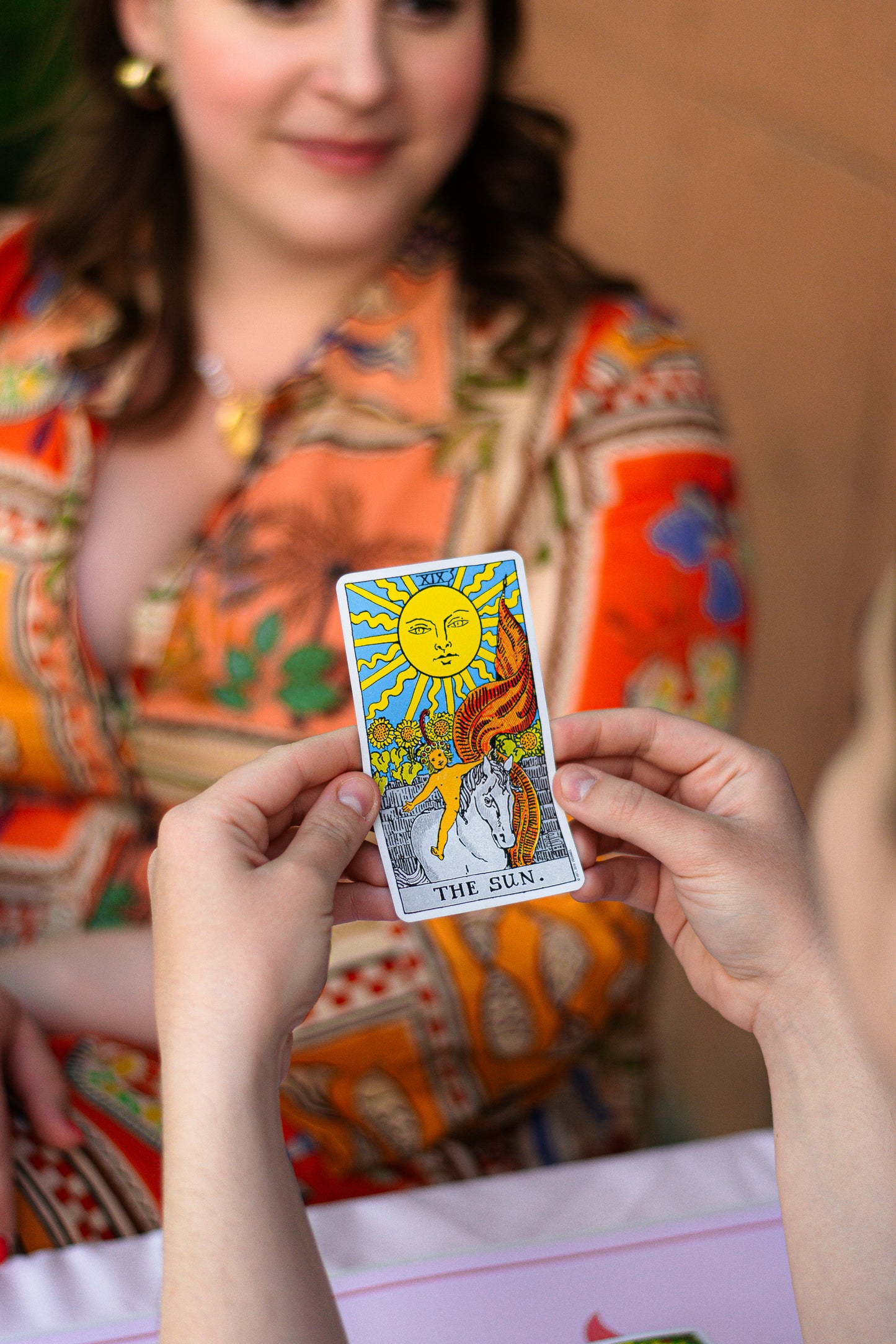 Tarot & Kerámia - Négyzetes kártyatartó tálka festő workshop