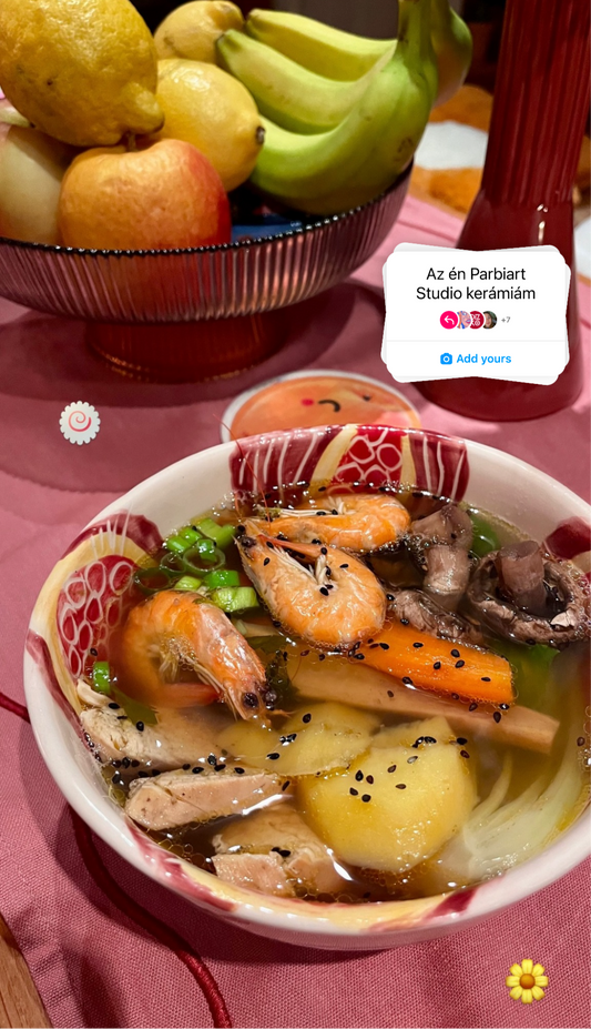 🥢 Pho & Ramen leveses tál workshop – szeptember 13.