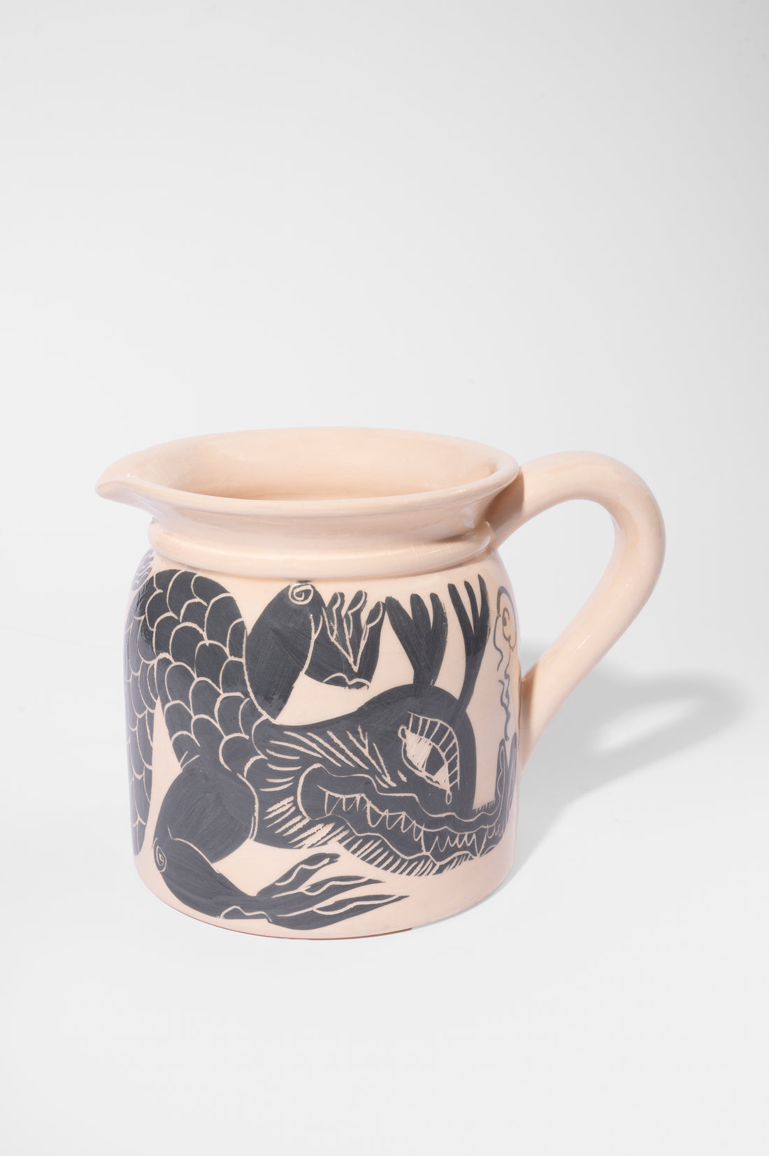 DRAGON JUG