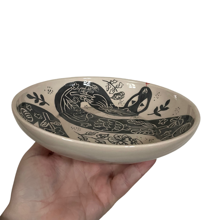 SNAKE BOWL