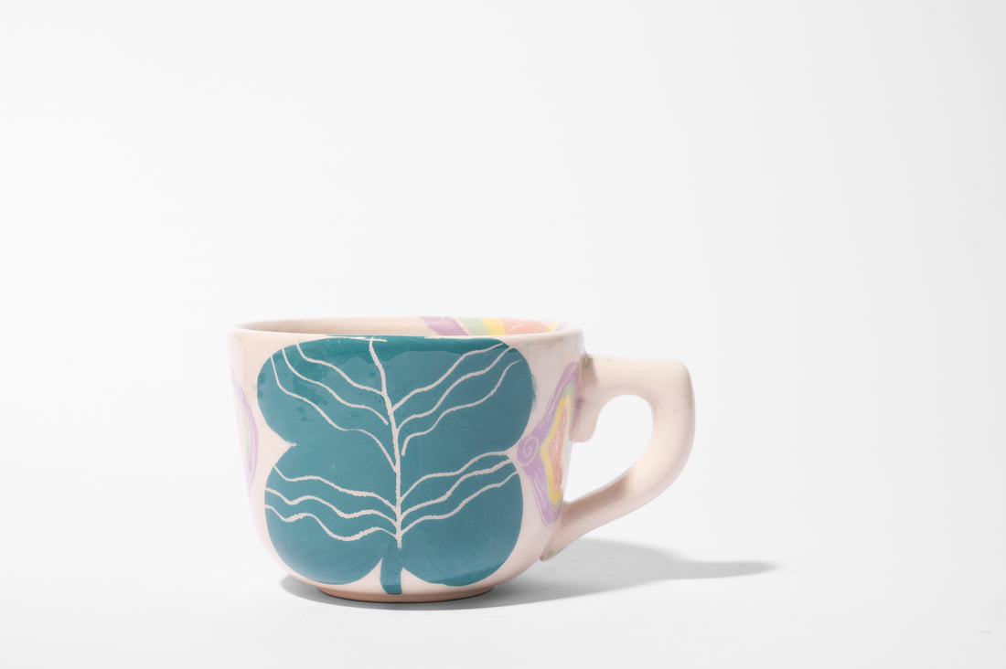 FIG TEA MUG  - 4,5 dl