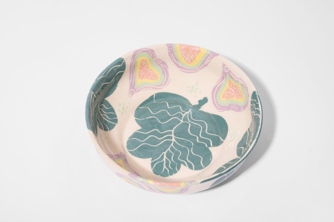 FIG SOUP BOWL