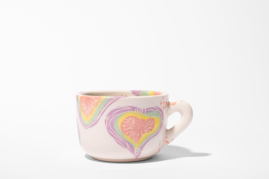 FIG CAPPUCINO CUP