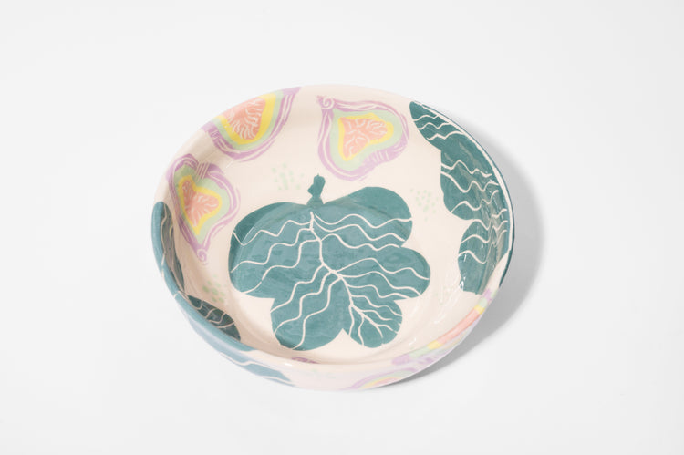 FIG SOUP BOWL