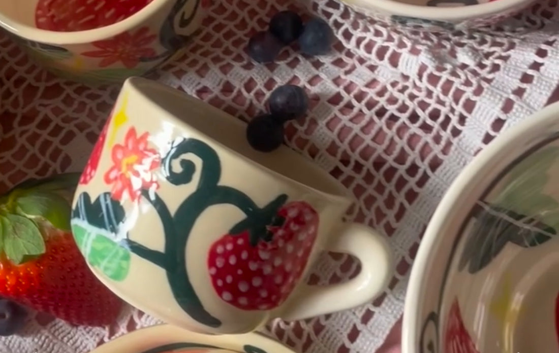 EPERKE CAPPUCINO MUG