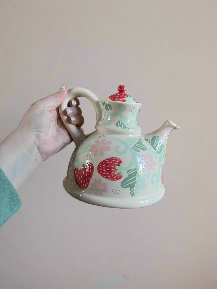EPERKE TEA POT