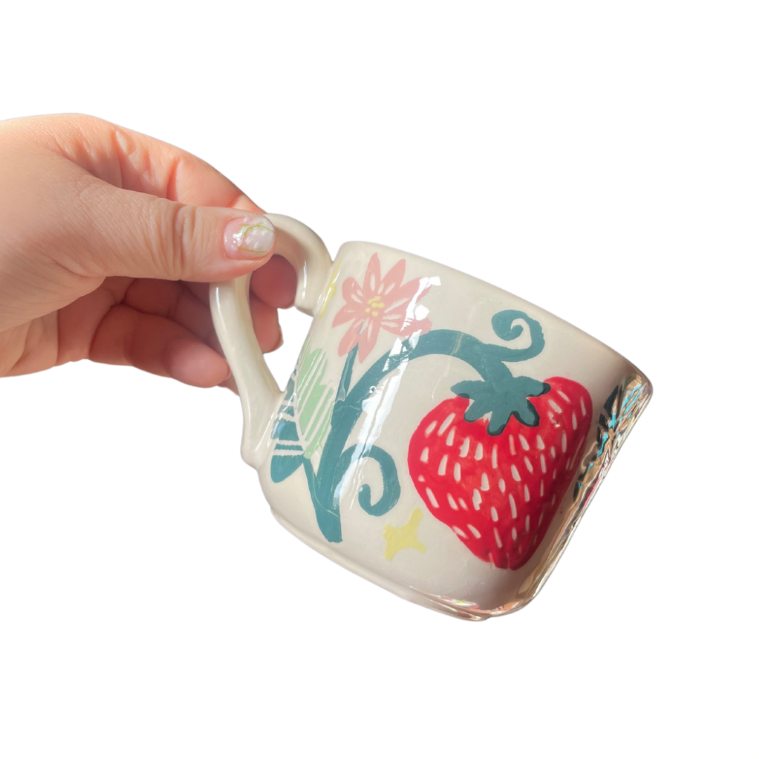 EPERKE HOT TEA MUG