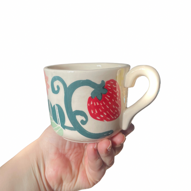 EPERKE HOT TEA MUG