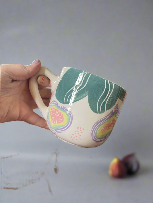 FIG MEGA MUG