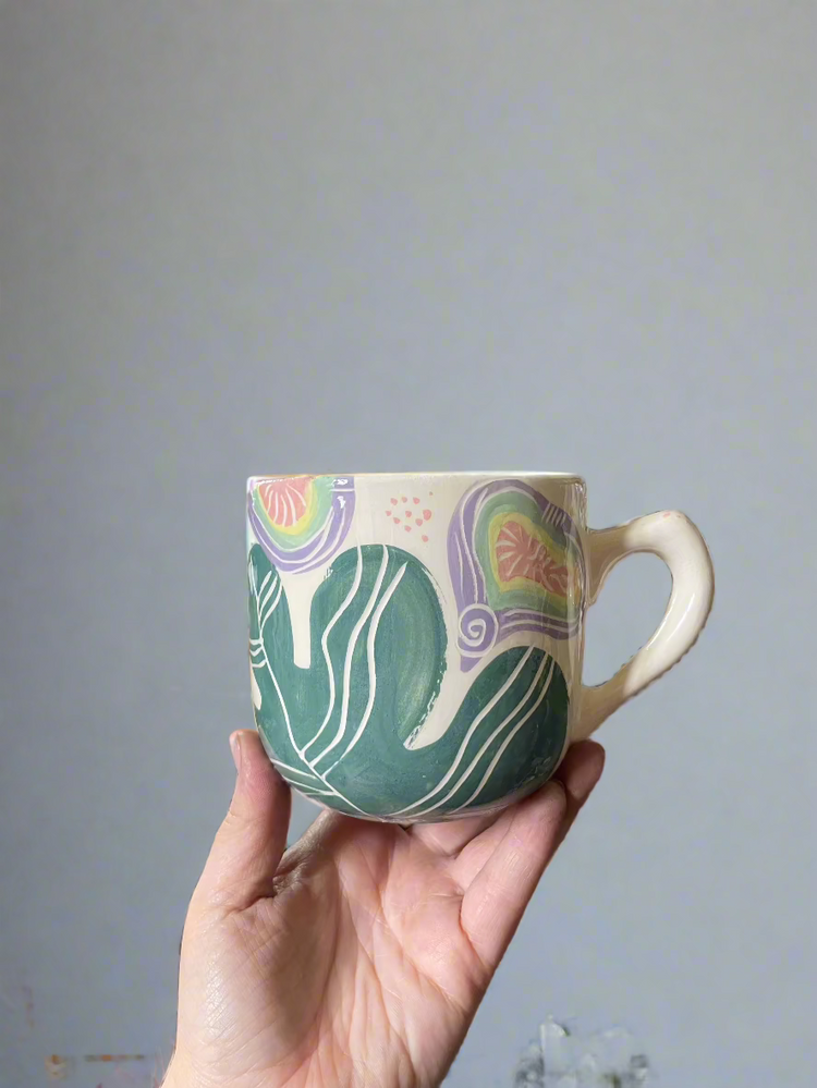 FIG MEGA MUG