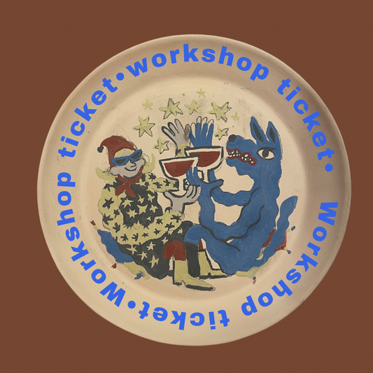 Workshop Ticket