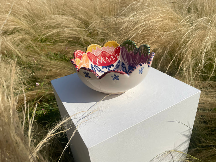 FLOWERPOWER PHO SOUP bowls