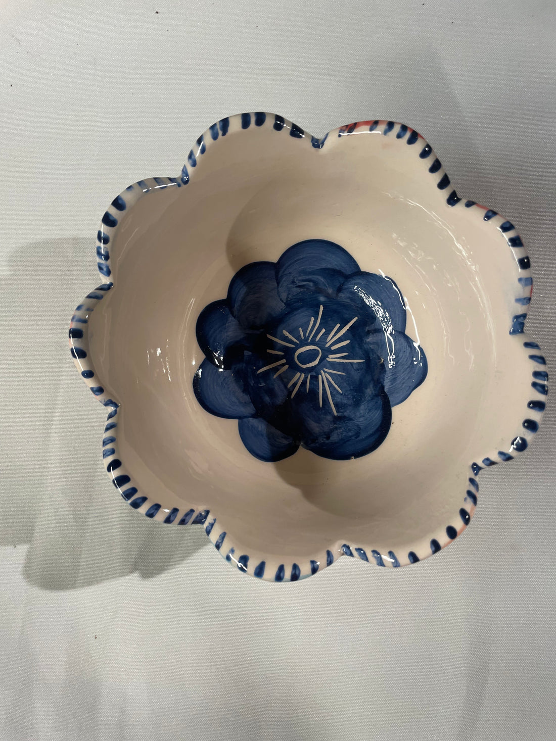 FLOWERPOWER Muesli bowl