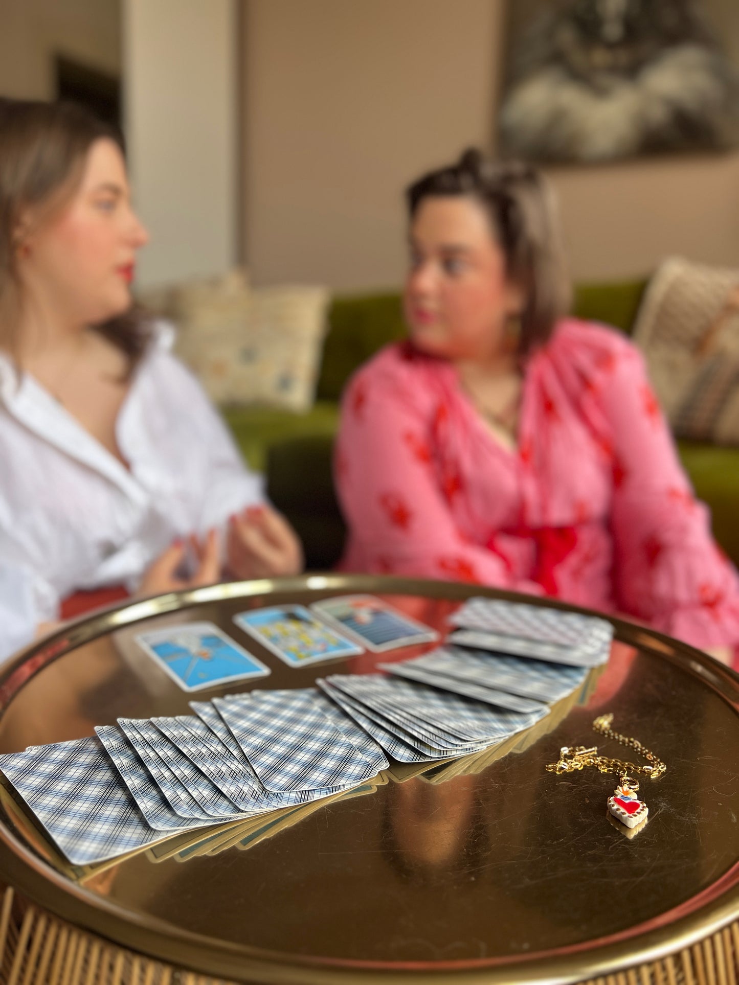 05.17. Füstölő tartó Festő Workshop - Égetett Lapok - Tarot&Kerámia