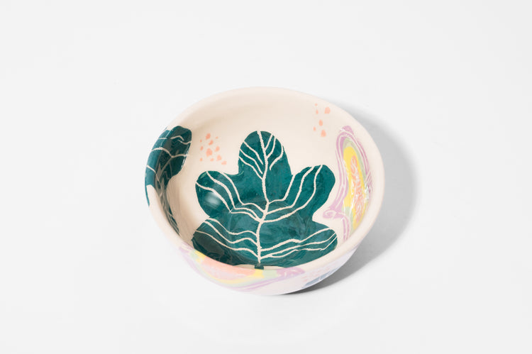 FIG MUESLI BOWL