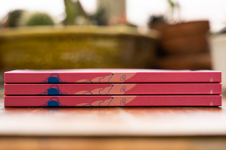 YOGA GODDESS NOTEBOOK
