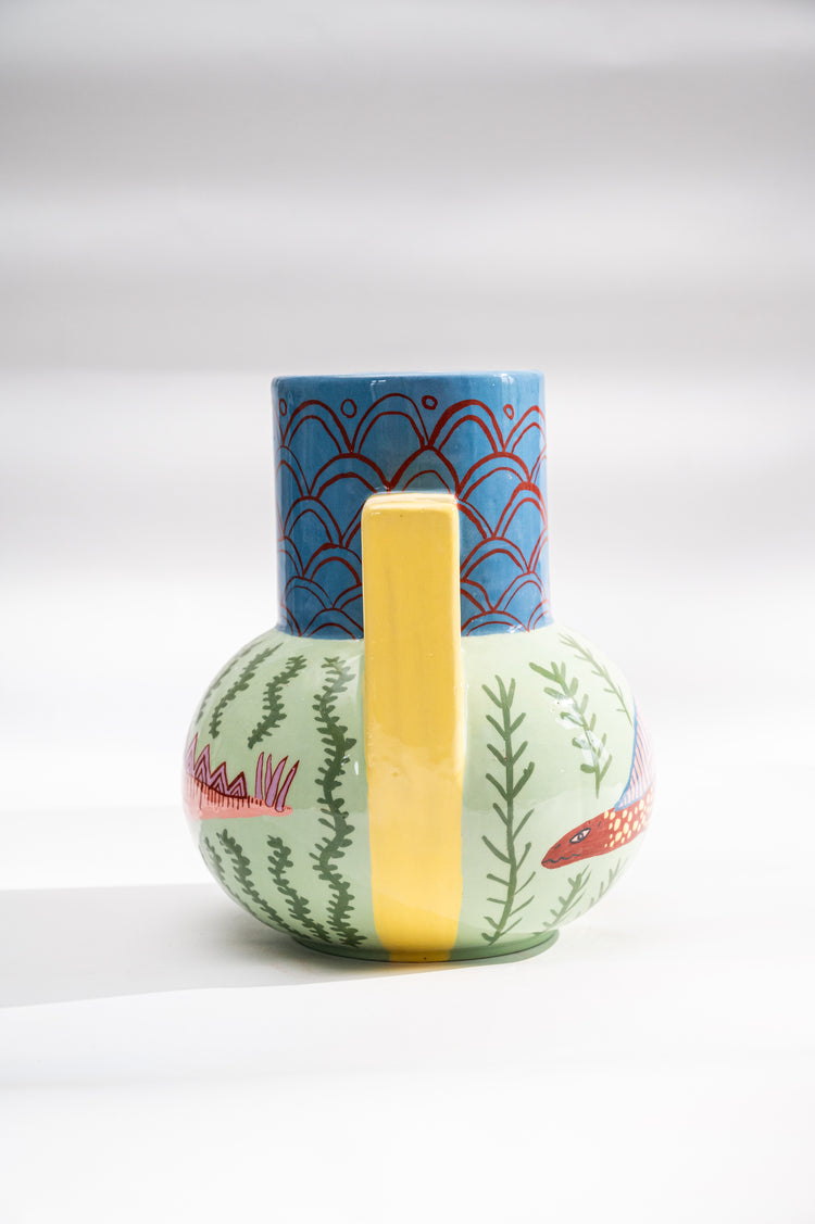 FUNKY DINO AMPHORA