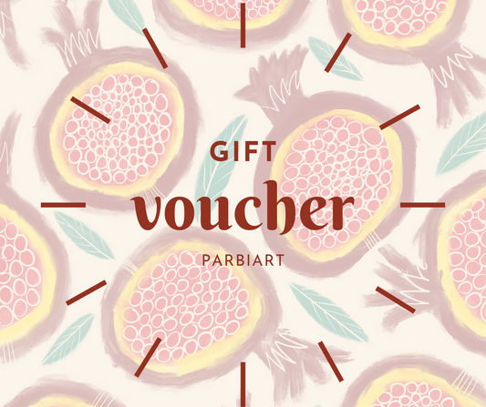 ParbiArt GIFT CARD