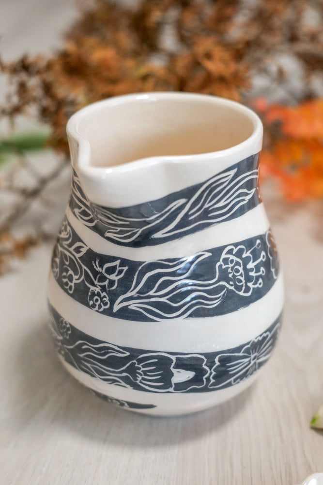 Earth Snake Jug/Pitcher