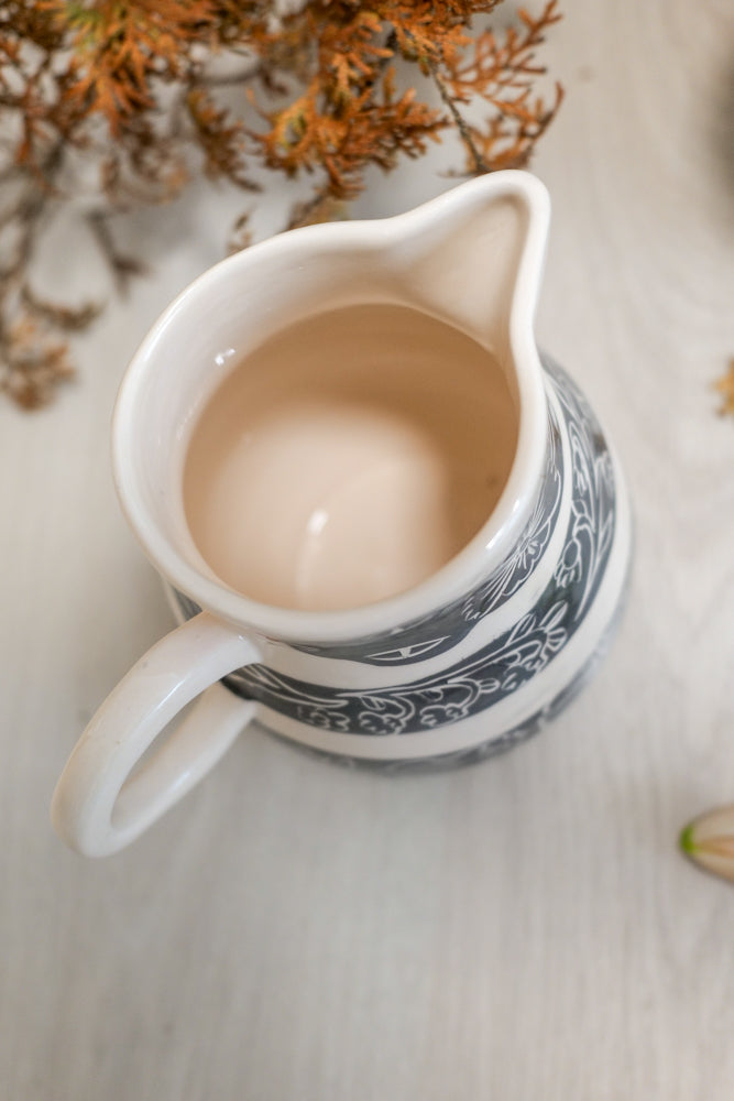 Earth Snake Jug/Pitcher