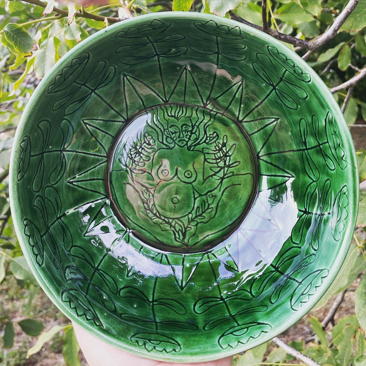 Placenta Bowl