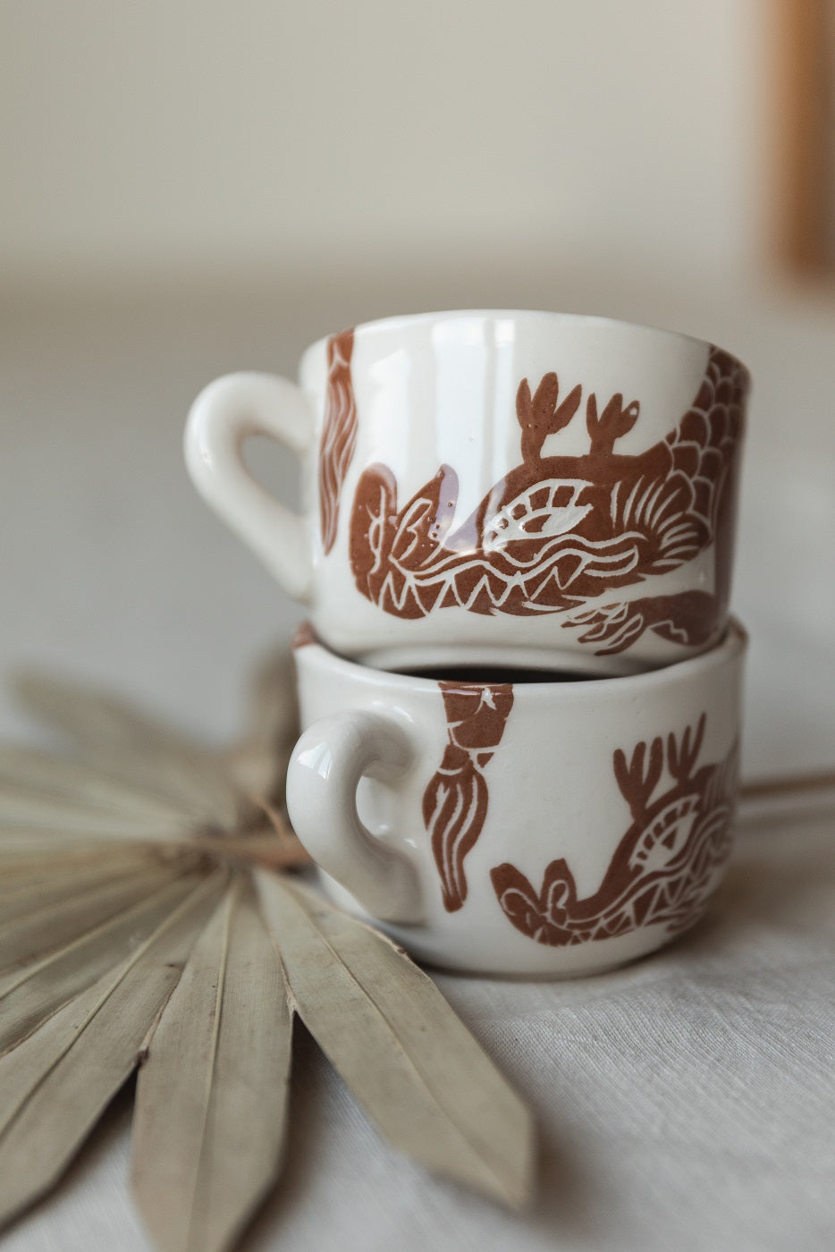 DRAGON 1,5dl espresso coffee cup