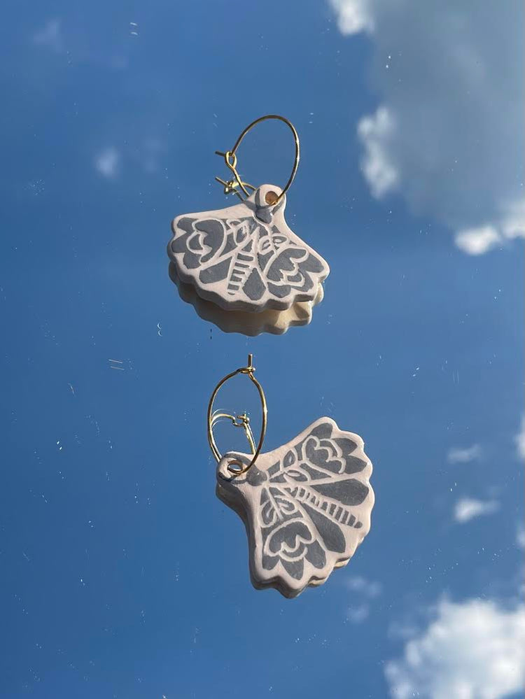 Butterfly Earrings