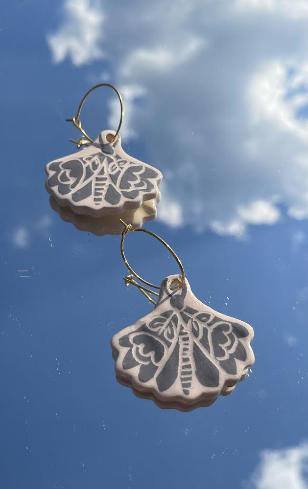 Butterfly Earrings