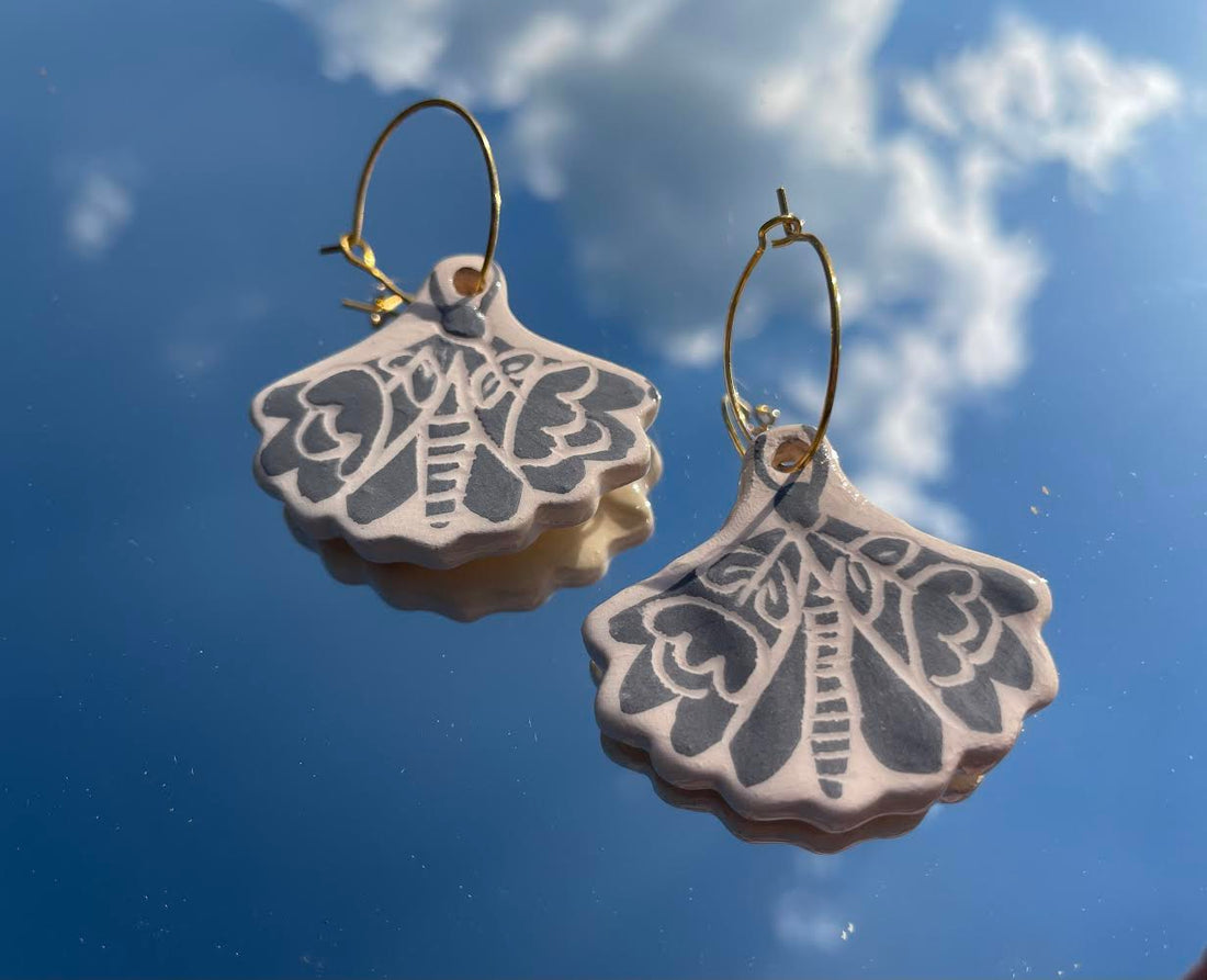 Butterfly Earrings