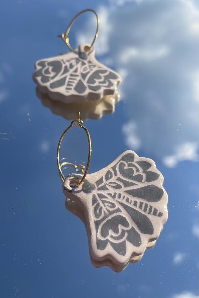 Butterfly Earrings