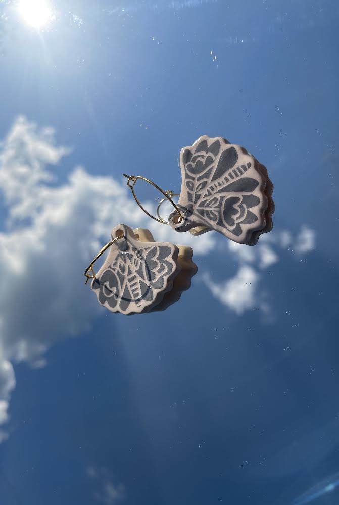 Butterfly Earrings